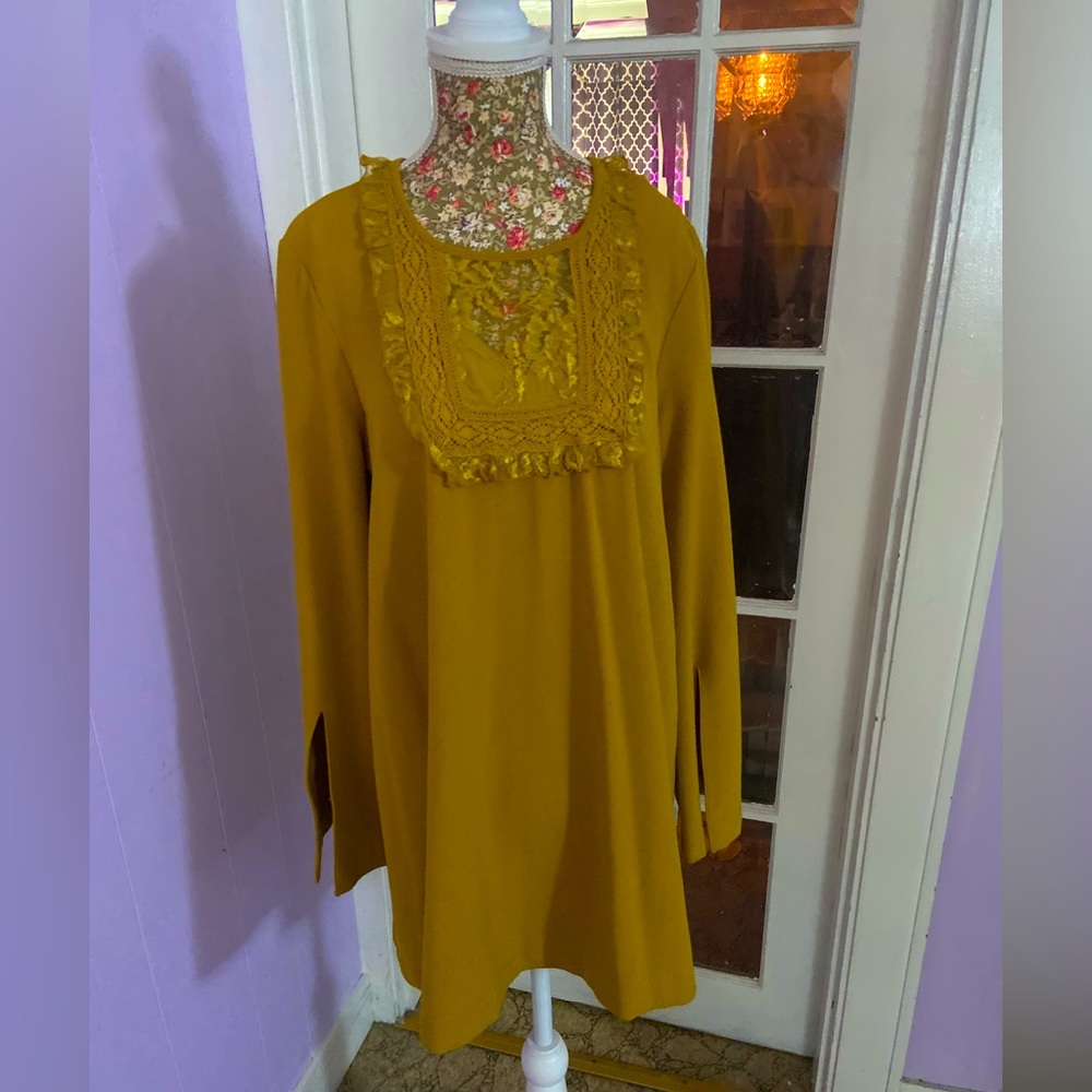 Free People Mini Dress XS